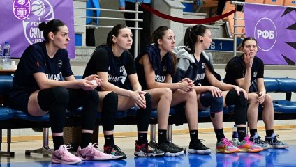 УГМК-Юниор - Динамо-Фарм 60:78 (04.12.2025)