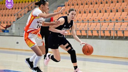 УГМК-Юниор - Динамо-Фарм 60:78 (04.12.2025)