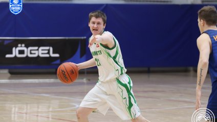 Динамо-МГТУ - ЦСП - Химки 51:68 (19.04.2025)