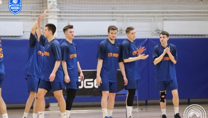 Динамо-МГТУ - ЦСП - Химки 51:68 (19.04.2025)