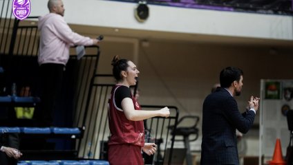 Казаночка - Спартак 69:73 (25.02.2026)