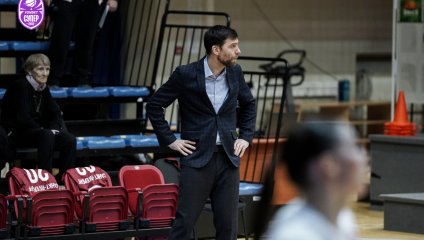 Казаночка - Спартак 69:73 (25.02.2026)