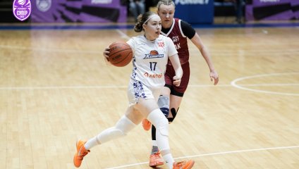 Казаночка - Спартак 69:73 (25.02.2026)