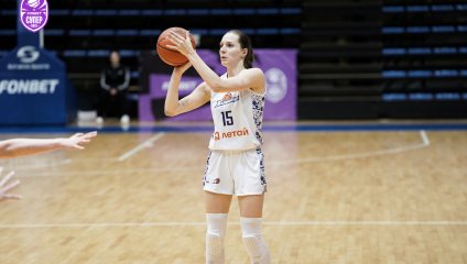 Казаночка - Спартак 69:73 (25.02.2026)