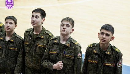 Казаночка - Спартак 69:73 (25.02.2026)