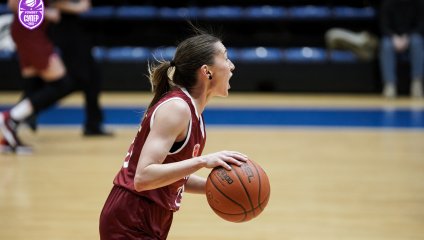 Казаночка - Спартак 69:73 (25.02.2026)