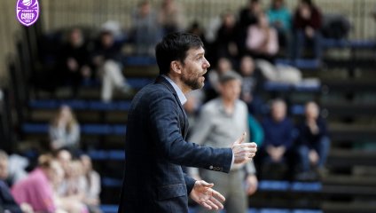 Казаночка - Спартак 69:73 (25.02.2026)