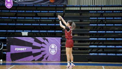 Казаночка - Спартак 69:73 (25.02.2026)