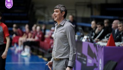 Казаночка - Спартак 69:73 (25.02.2026)