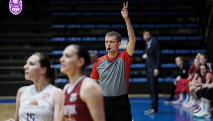 Казаночка - Спартак 69:73 (25.02.2026)