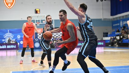 Динамо - Темп-СУМЗ 72:77 (04.12.2024)