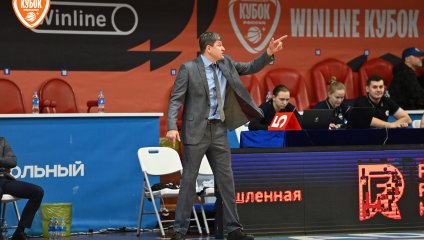 Динамо - Темп-СУМЗ 72:77 (04.12.2024)