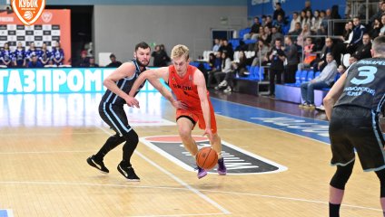 Динамо - Темп-СУМЗ 72:77 (04.12.2024)