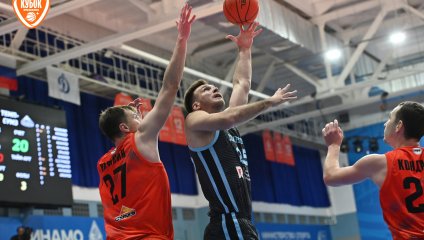 Динамо - Темп-СУМЗ 72:77 (04.12.2024)