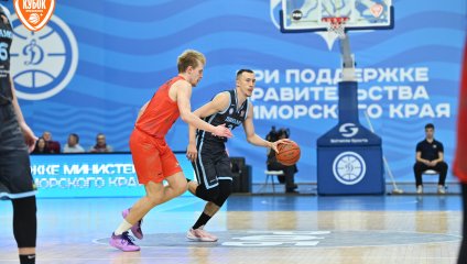 Динамо - Темп-СУМЗ 72:77 (04.12.2024)