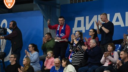 Динамо - Темп-СУМЗ 72:77 (04.12.2024)