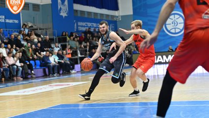 Динамо - Темп-СУМЗ 72:77 (04.12.2024)