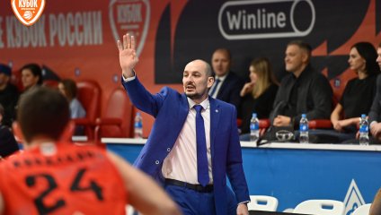 Динамо - Темп-СУМЗ 72:77 (04.12.2024)