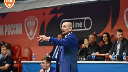 Динамо - Темп-СУМЗ 72:77 (04.12.2024)