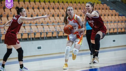 УГМК-Юниор - Спартак 83:84 (14.12.2024)