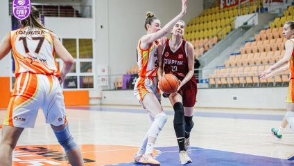 УГМК-Юниор - Спартак 83:84 (14.12.2024)