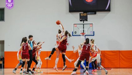 УГМК-Юниор - Спартак 83:84 (14.12.2024)