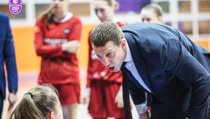 УГМК-Юниор - Спартак 83:84 (14.12.2024)