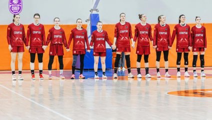 УГМК-Юниор - Спартак 83:84 (14.12.2024)