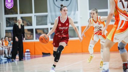 УГМК-Юниор - Спартак 83:84 (14.12.2024)