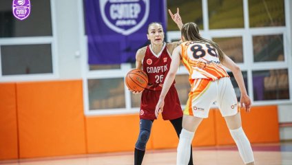 УГМК-Юниор - Спартак 83:84 (14.12.2024)