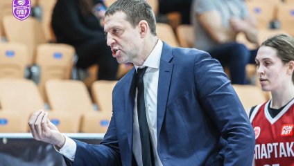 УГМК-Юниор - Спартак 83:84 (14.12.2024)