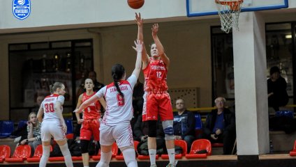 Ногинский "Спартак" увозит из Пензы 4 очка