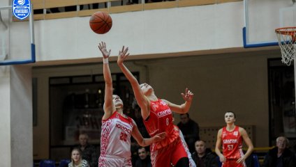 Ногинский "Спартак" увозит из Пензы 4 очка