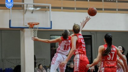 Юность - Спартак 74:81 (13.11.2024)