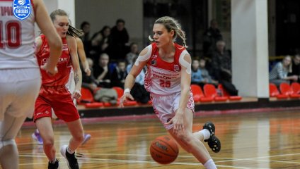 Юность - Спартак 74:81 (13.11.2024)