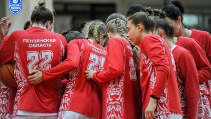 Ногинский "Спартак" увозит из Пензы 4 очка