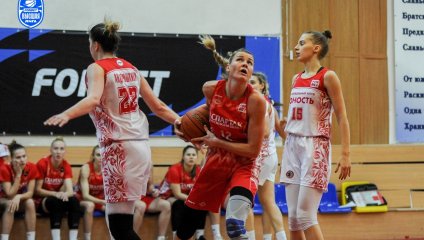 Юность - Спартак 74:81 (13.11.2024)