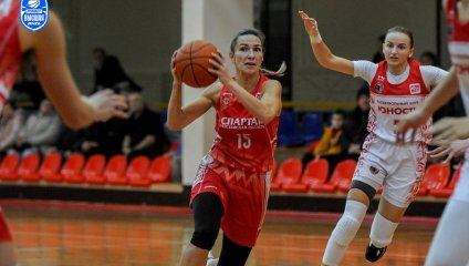 Ногинский "Спартак" увозит из Пензы 4 очка