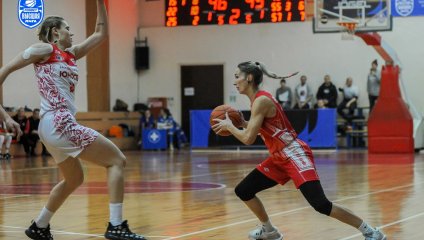 Юность - Спартак 74:81 (13.11.2024)