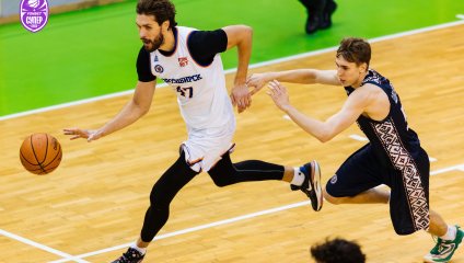 Новосибирск - Тамбов 70:62 (19.11.2025)