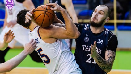 «Новосибирск» перевернул игру с «Тамбовом»