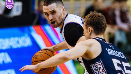 Новосибирск - Тамбов 70:62 (19.11.2025)