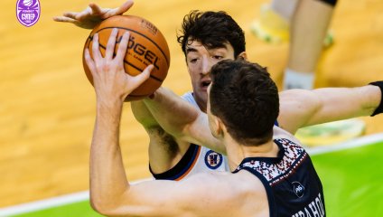 «Новосибирск» перевернул игру с «Тамбовом»