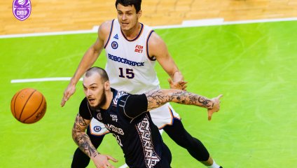 Новосибирск - Тамбов 70:62 (19.11.2025)