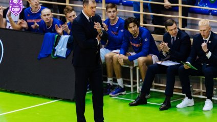 «Новосибирск» перевернул игру с «Тамбовом»