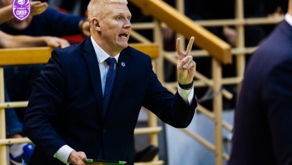 Новосибирск - Тамбов 70:62 (19.11.2025)