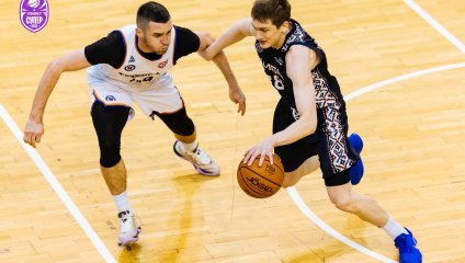 Новосибирск - Тамбов 70:62 (19.11.2025)