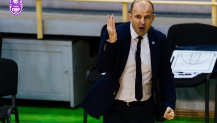 Новосибирск - Тамбов 70:62 (19.11.2025)