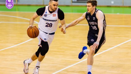 Новосибирск - Тамбов 70:62 (19.11.2025)