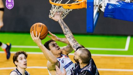 Новосибирск - Тамбов 70:62 (19.11.2025)